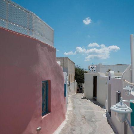 Marla Luxury Residences Megalochori  Ngoại thất bức ảnh