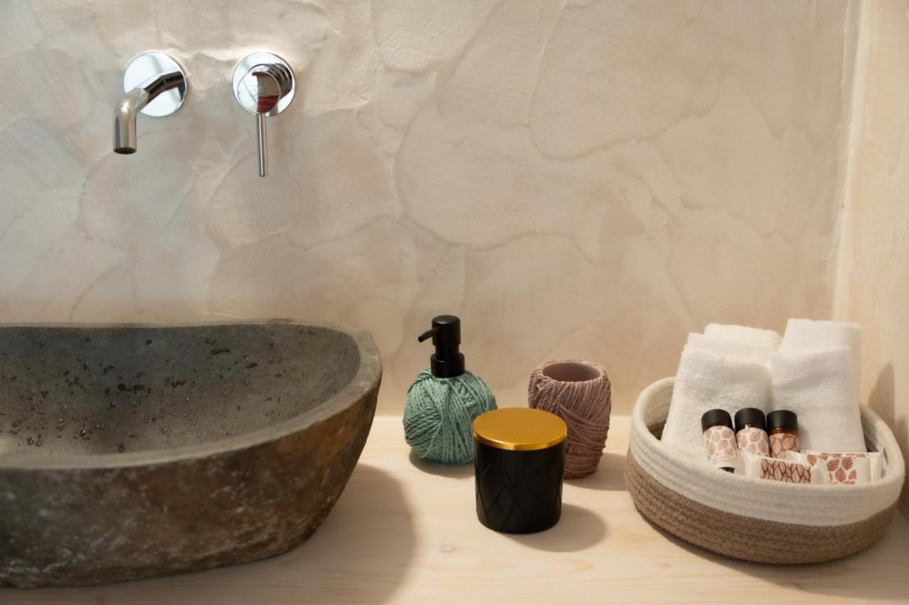 Marla Luxury Residences Megalochori  Ngoại thất bức ảnh