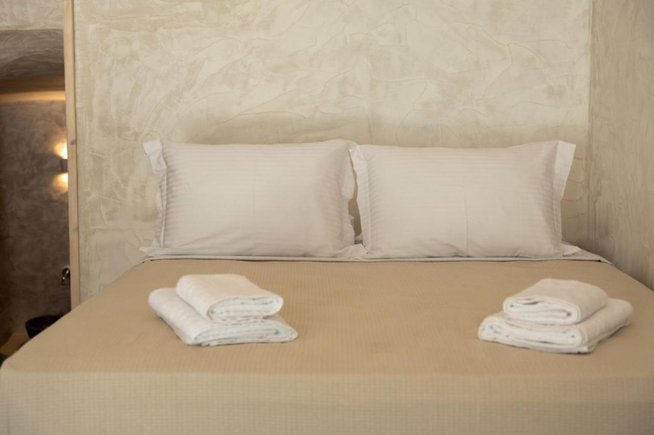 Marla Luxury Residences Megalochori  Ngoại thất bức ảnh